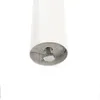 4x sossai Premium Tischbeine in Weiß 71cm / Ø60mm Produktbild-Vorschau 3