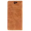 Book Case Handyhülle für HTC One A9 Gold Produktbild-Vorschau 2