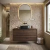 Badplaats Mobile Sottolavabo Mali 100 cm – Noce – Mobile Anteprima dell’immagine prodotto 3