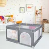 Hrací koutek LARS360 127 x 127 cm s protiskluzovou Náhled obrázku produktu 11