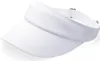 Beechfield B41 | Sports Visor Pare-soleil - Couleur : Blanc Voir les images du produit 1