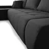 Beautysofa DRACO L Ecksofa mit Schlaffunktion & Bettkasten Produktbild-Vorschau 9