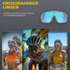 ROCKBROS Fahrradbrille Radbrille Outdoor MTB Damen und Produktbild-Vorschau 7