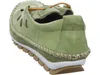 Gemini 003115-01 Damen Ballerina Slipper Mokassins Leder, Produktbild-Vorschau 7