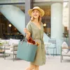 Rotho Multibag Albula - 25 L Tasche zum Shoppen - Produktbild-Vorschau 2