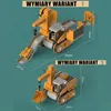 Woopie Mega Construction Site 5in1 Xxl DIY-Schraubset Produktbild-Vorschau 12