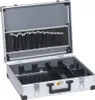 Allit Werkzeugkoffer AluPlus Tool L 44-1 silber 18 L ohne Produktbild-Vorschau 5