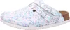 Birkenstock Kay SL Pantolette Blooming Roses Blue schmale Produktbild-Vorschau 12