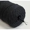 Cordoncino in cotone intrecciato 5mm 100m antracite ColiNea Anteprima dell’immagine prodotto 2