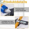 Yachtleiter für Boote,Faltbar Bootsleiter Produktbild-Vorschau 4
