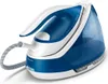A close-up studio shot of a Philips steam generator iron. Produktbild-Vorschau