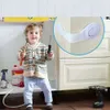 Dětský bezpečnostní zámek zámek dveří chladničky sada 10 Náhled obrázku produktu 4
