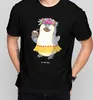 Mr. & Mrs. Panda Größe M T-Shirt Pinguin Kokosnuss - Produktbild-Vorschau 4