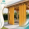 Lantigo Tenda da esterno Giallo 155x180 cm impermeabile | Anteprima dell’immagine prodotto 8