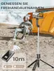 Selfie Stick Halter mit FernauslöSer, 360? Drehbarer Produktbild-Vorschau 5