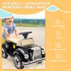 AIYAPLAY Rutschauto, Kinderfahrzeug, Rutscherfahrzeug mit Produktbild-Vorschau 6