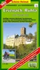 Eisenach, Ruhla e dintorni 1 : 35 000. mappa ciclistica ed Anteprima dell’immagine prodotto 1
