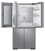 Samsung Side-by-Side-Kühlschrank 646L Edelstahl - Produktbild-Vorschau 2