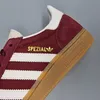 Adidas Handball Spezial In Maroon For Women – 6.5 UK - 40 Produktbild-Vorschau 9