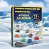 National Geographic Adventskalender mit Steinsammlung aus Produktbild-Vorschau 1