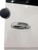 MANIGLIE PORTA IN ACCIAIO INOX BLENDEN per MERCEDES Anteprima dell’immagine prodotto 3