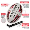 Treningowa piłka do rugby Gripper Pro 2.0 - technologia Podgląd zdjęcia produktu 4