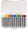 Eberhard Faber Oil Pastels, 12 Stück(e), Mehrfarbig, Rund, Produktbild-Vorschau 2