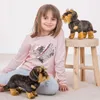 Teddy-Hermann Teddy Hermann Rauhaardackel, 28 cm Produktbild-Vorschau 2