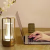 LED Akku Tischlampe Gold Kabellos, Touch Tischleuchte Produktbild-Vorschau 10