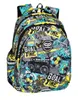 Coolpack Jerry Jugend Goal Time 3-Kammer-Schulrucksack Produktbild-Vorschau 8