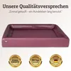 SABRO KUDDE Orthopädisches Hundebett – Hochwertiges Produktbild-Vorschau 9