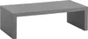 FineBuy Couchtisch 110x55x35 cm Grau Sofatisch Zeitlos Produktbild-Vorschau 6