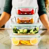 SuperButelki - Set di contenitori in vetro, 4 pezzi, Anteprima dell’immagine prodotto 2