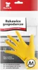 Kuchcik Gumowa Rękawice Rozmiar M Wygodne Zabezpieczające Podgląd zdjęcia produktu 1