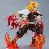 Zabijak démonov: Kimetsu no Yaiba Figma Actionfigur Kyojuro Náhľad obrázku produktu 10