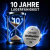5 x CR1632 WILHELM Blister Lithium Knopfzelle 3V 140 mAh Produktbild-Vorschau 6