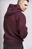 Lonsdale Thurning Hoodie Oxblood Rot Gre L Produktbild-Vorschau 8
