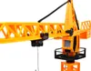 A close-up, studio shot of a toy construction crane against a white background. Náhľad obrázku produktu
