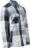 MASCOT 23104-446-199-3XL, Hemd, Mann, 3XL, 124 cm, Produktbild-Vorschau 8