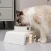 Katzennapf Erhöht, Futterstation Katzen Hundenapf, Produktbild-Vorschau 4