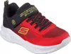 Skechers Meteor-Lights – Krendox 401495L-RDBK Produktbild-Vorschau 10