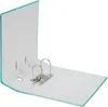 An open binder with metal rings on a white background. Anteprima dell’immagine prodotto