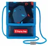 Step by Step Brustbeutel Neck Pouch Tractor Freddy Produktbild-Vorschau 3