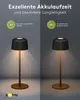 Goobay 77675 Lampada da tavolo LED senza fili, misura S, 25 Anteprima dell’immagine prodotto 12