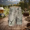 Pantaloni corti in pelle tradizionale da uomo PAULGOS - HK4 Anteprima dell’immagine prodotto 6