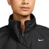 Nike Fast Repel Damen Laufjacke - Schwarz Schwarz M Produktbild-Vorschau 8