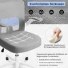 Bürostuhl, Schreibtischstuhl, bürostuhl ergonomisch mit Produktbild-Vorschau 2