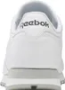 The back view of a white Reebok sneaker with a gray sole. Náhled obrázku produktu