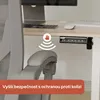 AREBOS, elektricky výškově nastavitelná podnož pro psací Náhled obrázku produktu 7