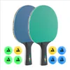 JOOLA Tischtennis-Set COLORATO bestehend aus 2 Produktbild-Vorschau 1